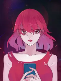 漫画家的最后一页